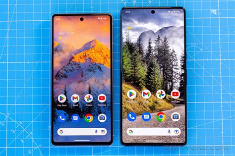 Google Pixel 7 review - GSMArena.com tests