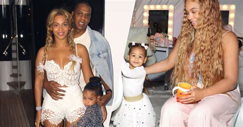 These Are The Songs Beyoncé Wrote For Her Children