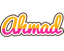 Ahmad Logo | Name Logo Generator - Smoothie, Summer, Birthday, Kiddo ...