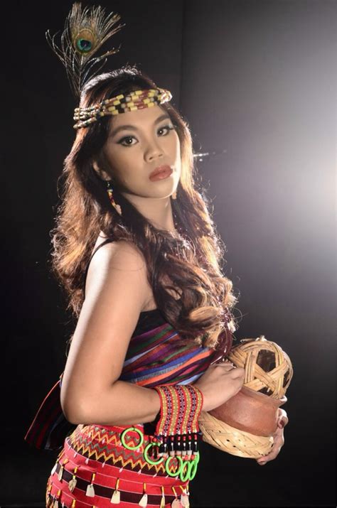 RENT-C117 Igorot Costume (Poncho) Female (Ifugao Tribe) | atelier-yuwa ...