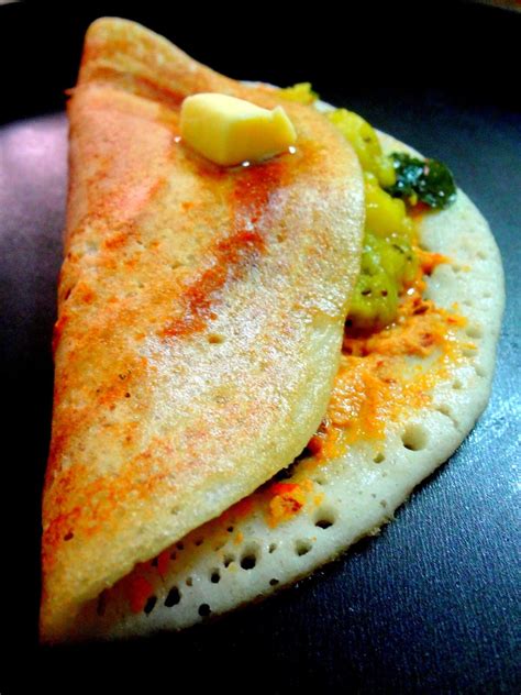 Mysore Masala Dosa — Your Everyday Cook