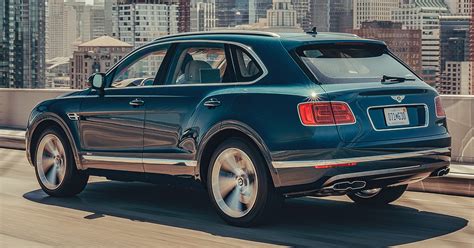 2019 Bentley Bentayga Hybrid launched in Europe - Paul Tan's Automotive ...