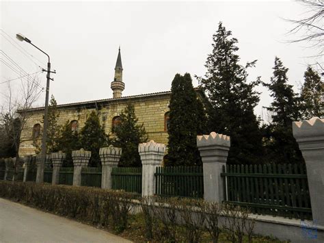 Medgidia mosque - Medgidia