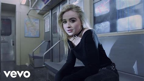 Sabrina Carpenter - Thumbs (Official Video) - YouTube