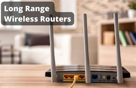 Long Range Wireless Router Reviews | WiFi Guy