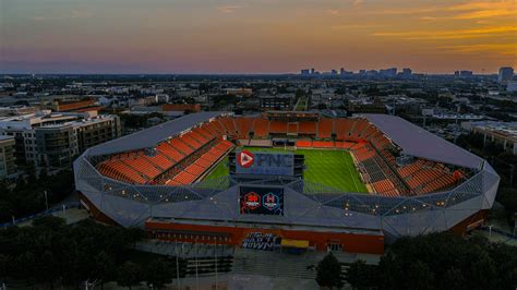 Introducing the Newly Rebranded PNC Stadium | Houston Dynamo