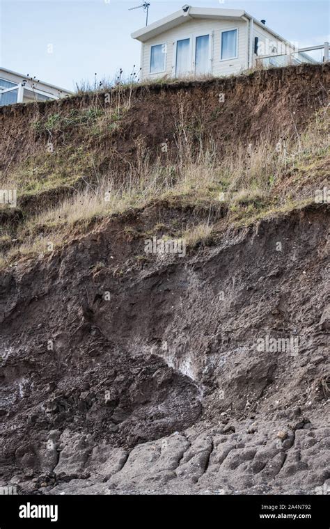 Hornsea erosion hi-res stock photography and images - Alamy