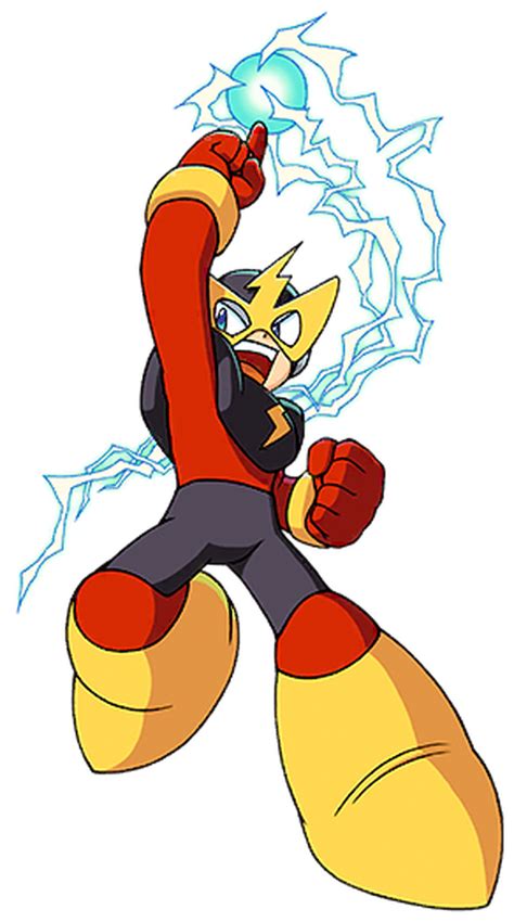 Elec Man - Mega Man HQ - Wikia en español