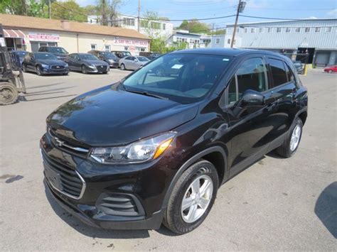 2020 Used Chevrolet Trax AWD 4dr LS at Saw Mill Auto Serving Yonkers ...