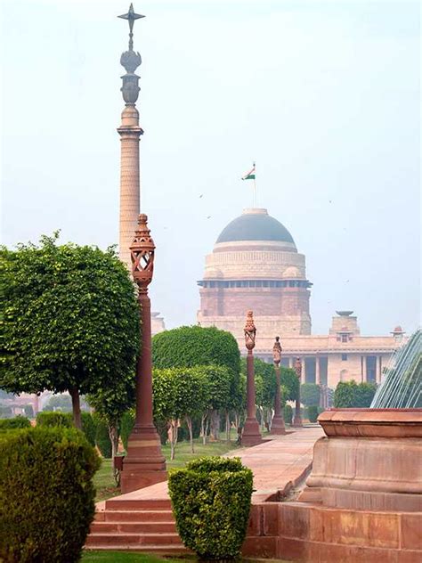 Republic Day 2018: Delhi's Rashtrapati Bhavan Tour | Architectural ...