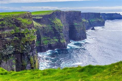 Cliffs of Moher - myths, legends, and traditions