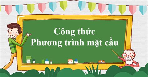 Phương trình mặt cầu - Trong không gian Oxyz cho mặt cầu S - VnDoc.com