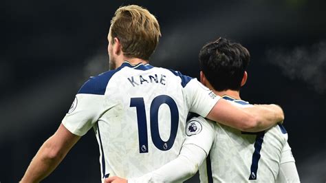 Harry Kane and Heung-Min Son at Tottenham: The stats behind the story ...