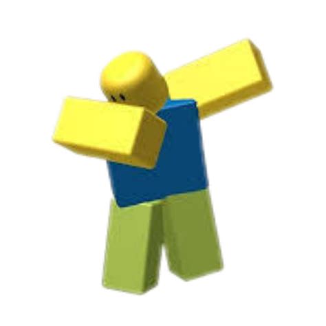 Roblox Avatar Waving Png