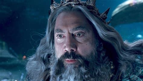 Javier Bardem gets honest about 'The Little Mermaid'