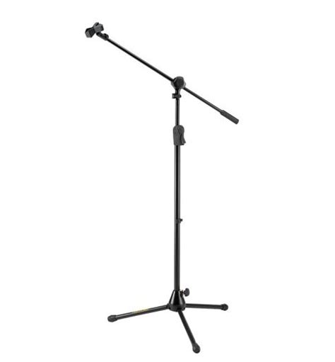 Hercules MS532B Ez Clutch Tripod Microphone Stand - JB Music