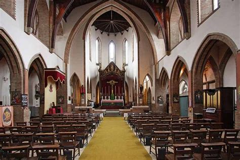 St Silas the Martyr, Kentish Town,... © John Salmon :: Geograph Britain ...