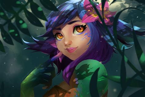 Neeko Art! | League Of Legends Official Amino