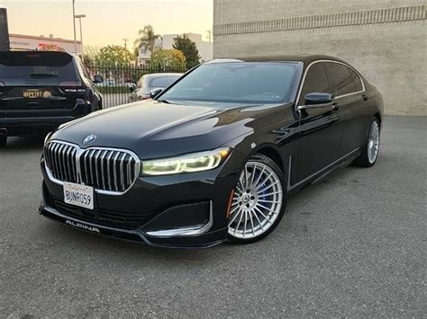 2021-Edition Alpina B7 xDrive AWD (BMW 7 Series) for Sale in Los ...