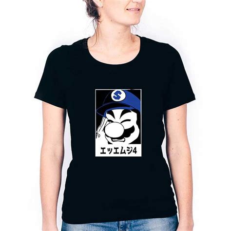 Smg4 Merch FacePalm Super Mario Shirt | Hotter Tees