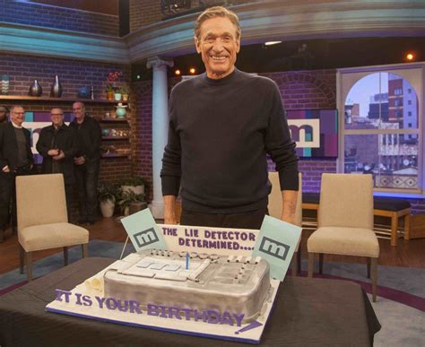 Success Secrets From Maury Povich As He Celebrates 20 Years As Host Of ...