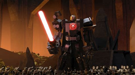 LEGO Star Wars Terrifying Tales Gallery | StarWars.com