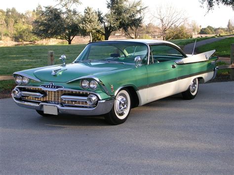 1959 Dodge Custom Royal Lancer | Classic cars, Dream cars, 1950s car