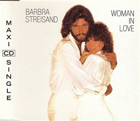 Barbra Streisand - Woman In Love (1991, CD) | Discogs