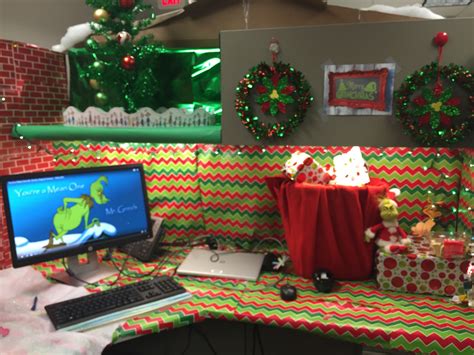 Ideas To Decorate Your Office Cubicle For Christmas | Psoriasisguru.com