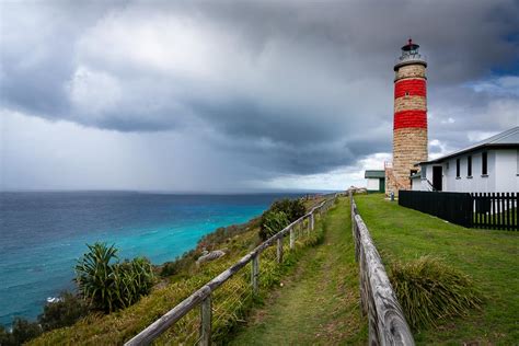 Cape Moreton Lighthouse (70725), photo, photograph, image | R a Stanley ...