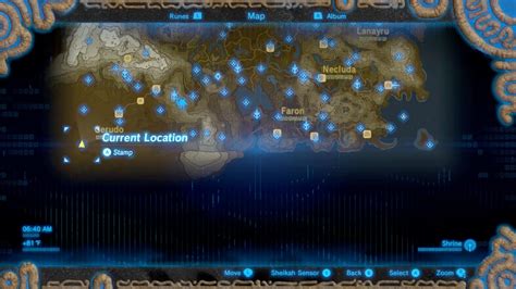 Zelda Breath of the Wild guide: ‘Leviathan Bones’ side quest ...