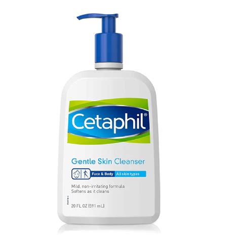 Cetaphil Gentle Skin Cleanser - Carlo Pacific