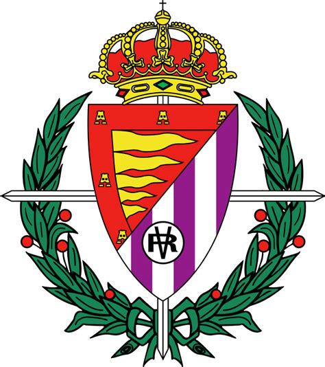 Logo Real Valladolid PNG transparente - StickPNG