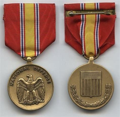 √ Vietnam Veteran Service Medal - Space Defense