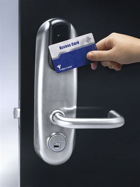 Electronic Card Access Door Locks