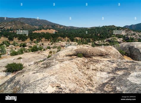 Los Padres National Forest in California Stock Photo - Alamy