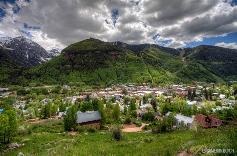 Telluride – Cameron Bunch Photography