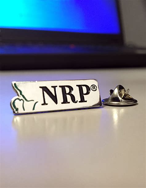 NRP Pin (Pack of 25) | shopAAP