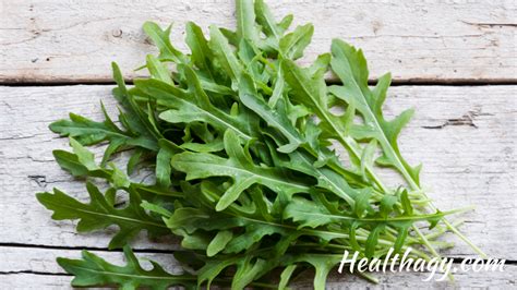 Arugula Vs Spinach, What is the Difference? (Plus Nutrition) - Healthagy