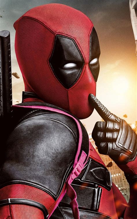 Wallpapers Do Deadpool Em 4k Para Pc E Celular - Wallpaper 4k