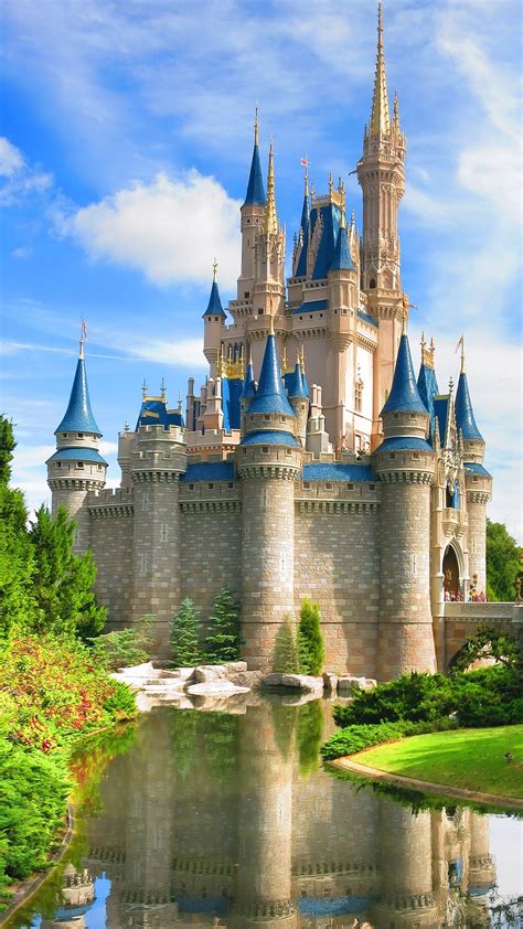 Florida Disney Castle 2024 Calendar - Correy Carlotta