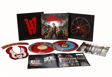 The Warriors soundtrack to get long awaited vinyl release - The Vinyl ...