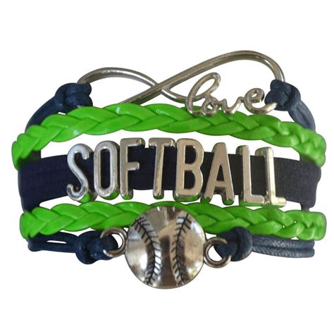 Home / Products / Girls Softball Bracelet- 21 Team Colors