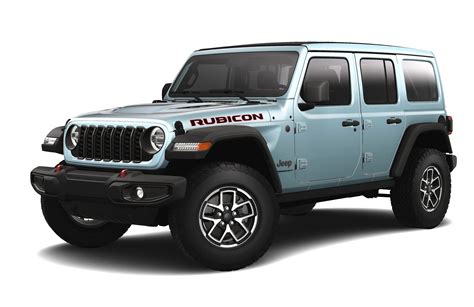 New 2024 Jeep Wrangler Rubicon Sport Utility in St. Petersburg ...