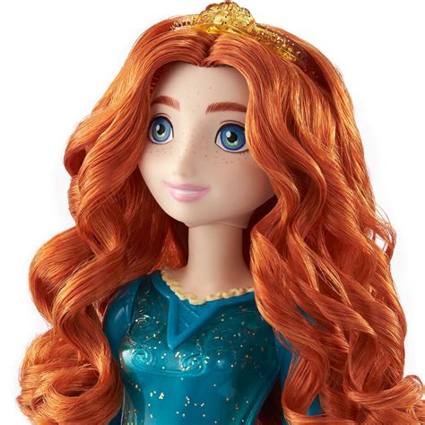 Disney Princess Merida Doll - Entertainment Earth