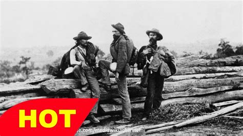 Battle Of Gettysburg Civil War Documentary - YouTube