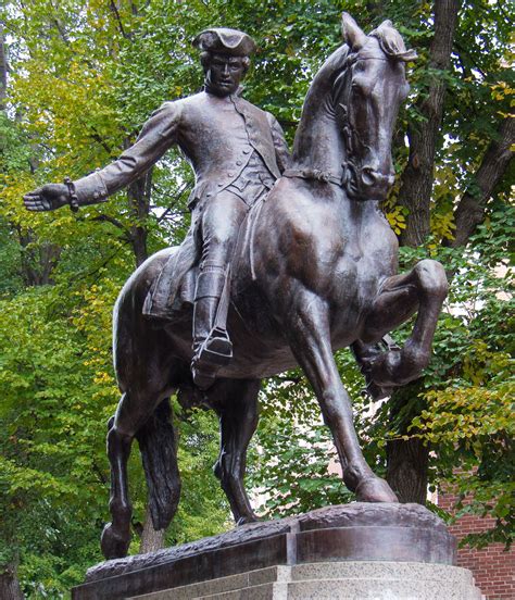 Paul Revere | Biography, Midnight Ride, Boston Massacre, & Facts ...