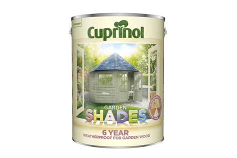 Cuprinol Garden Shades Willow 5L - Eakers DIY