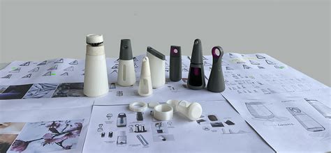 arôm - aroma diffuser concept for OXO on Behance