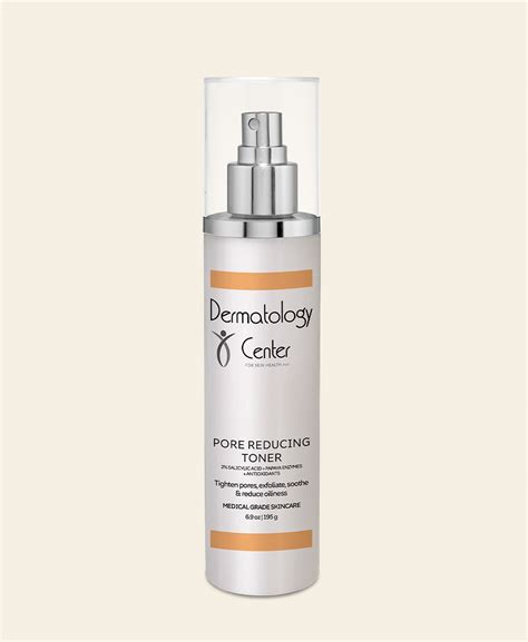 Pore Reducing Toner - Welcome to Dermatology Center for Skin Health, PLLC